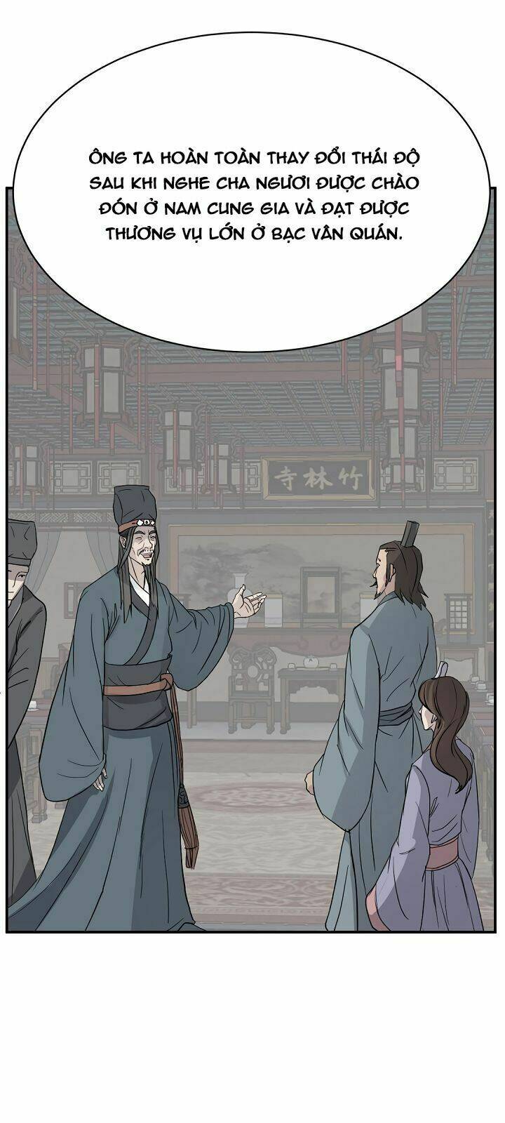 trọng sinh, bất khả chiến bại chapter 81 15