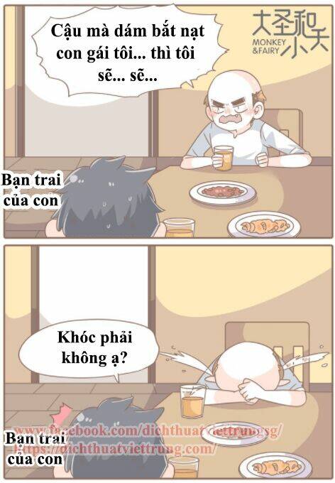 đại thánh và tiểu yêu chapter 66 14