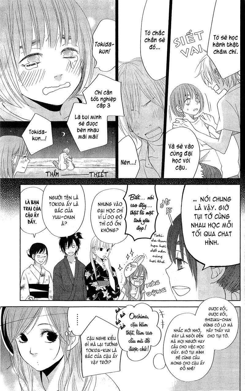 tonari no kaibutsu-kun chapter 34 24