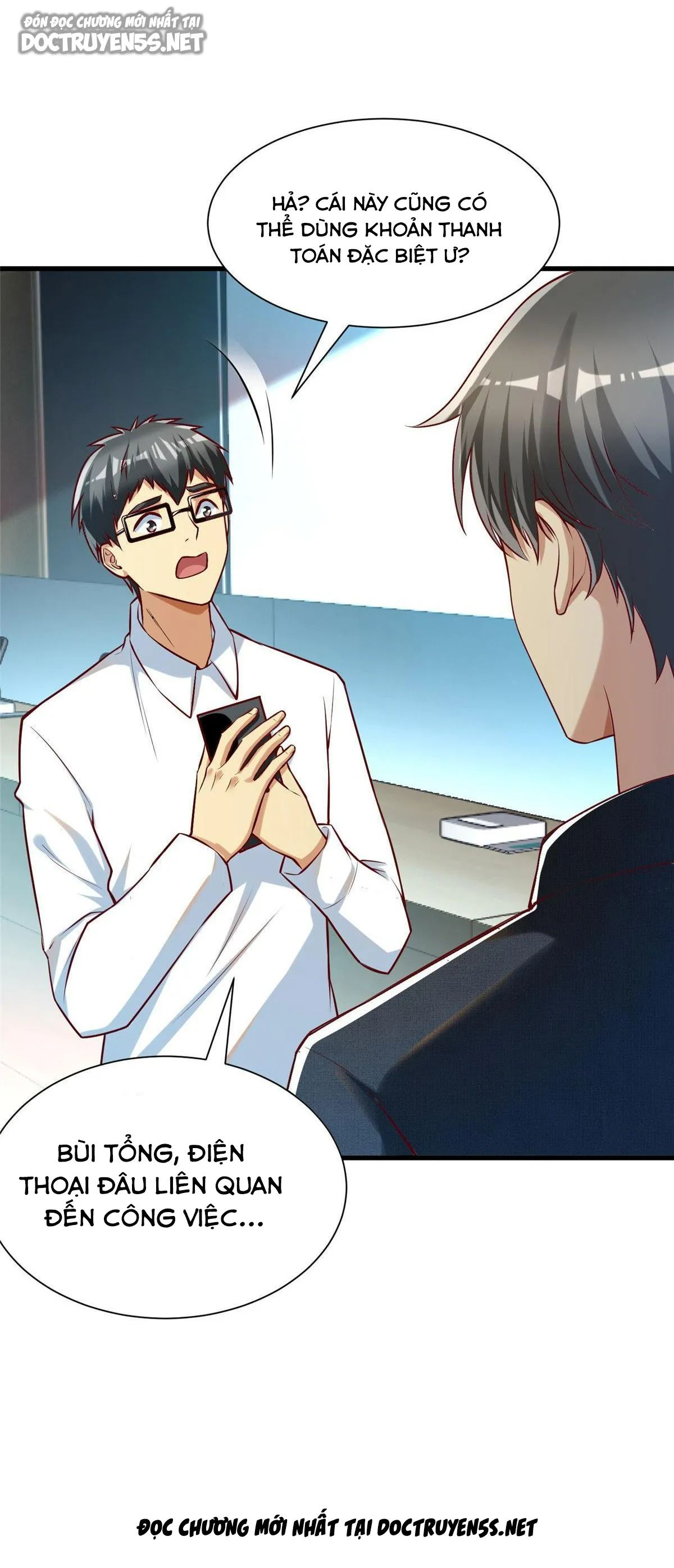 ta làm giàu từ thua lỗ game chapter 26 3