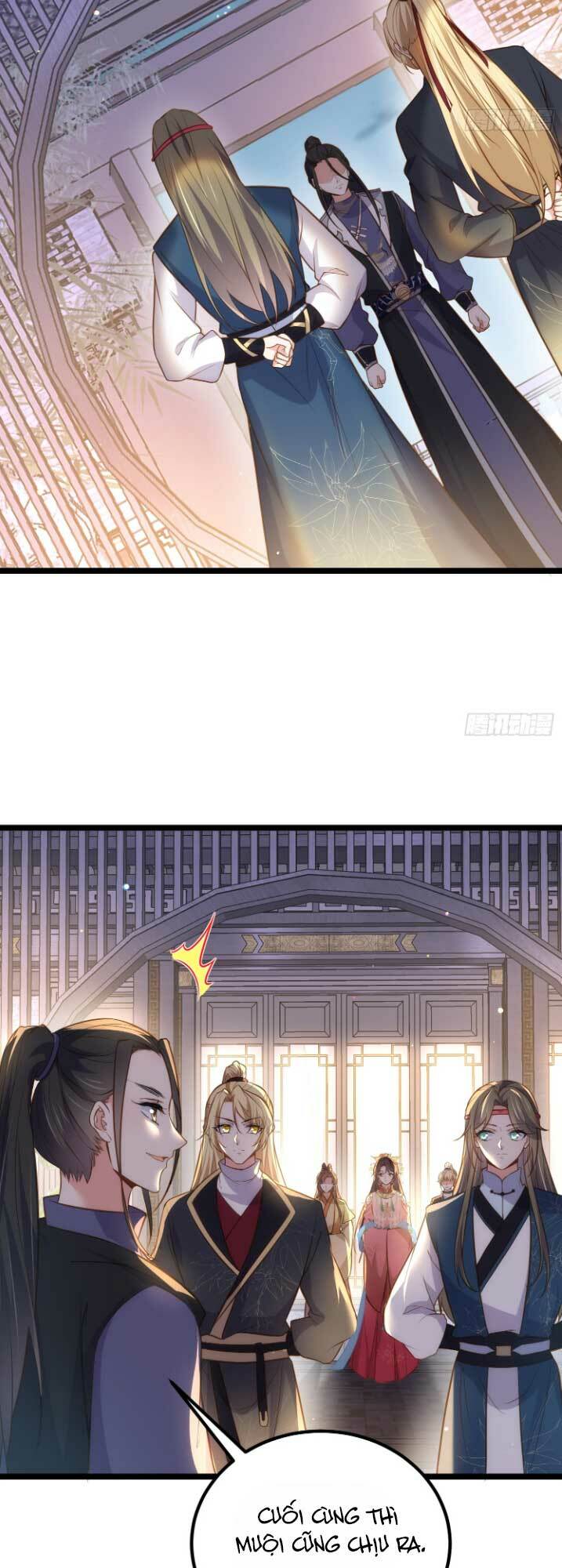 hoạn phi thiên hạ chapter 274 12