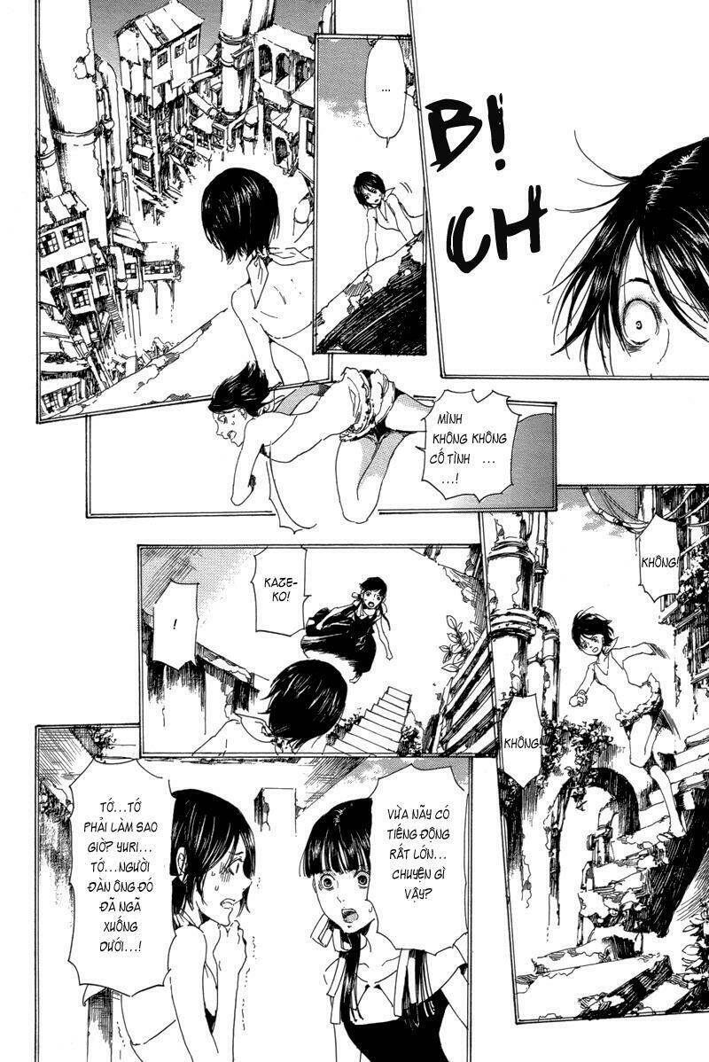 haikyo shoujo chapter 1 29