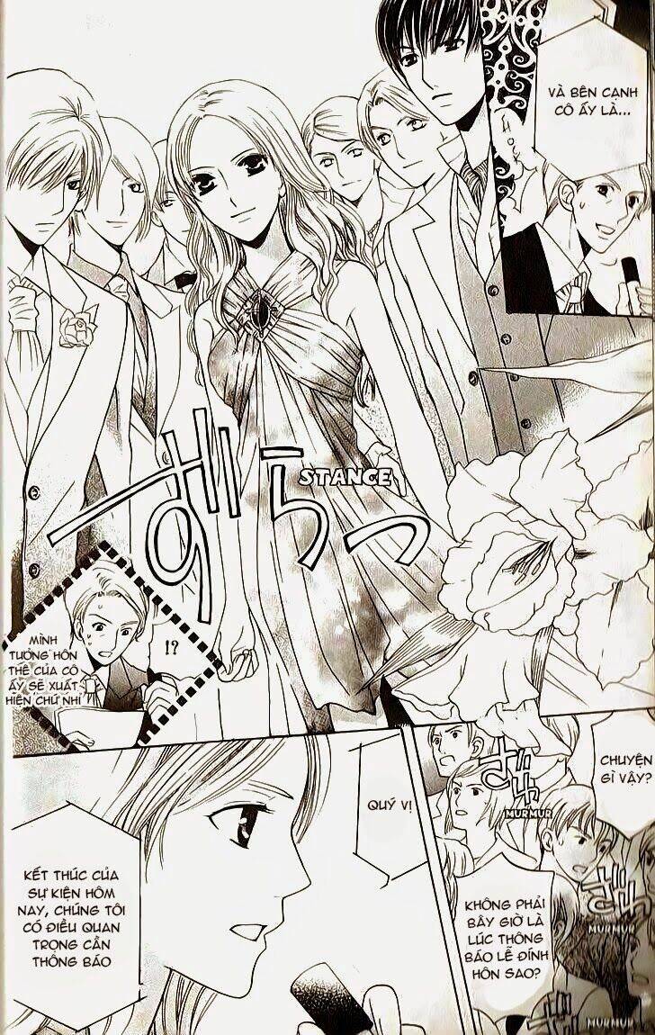 vị nữ thần cuối cùng - ultimate venus chapter 13 32