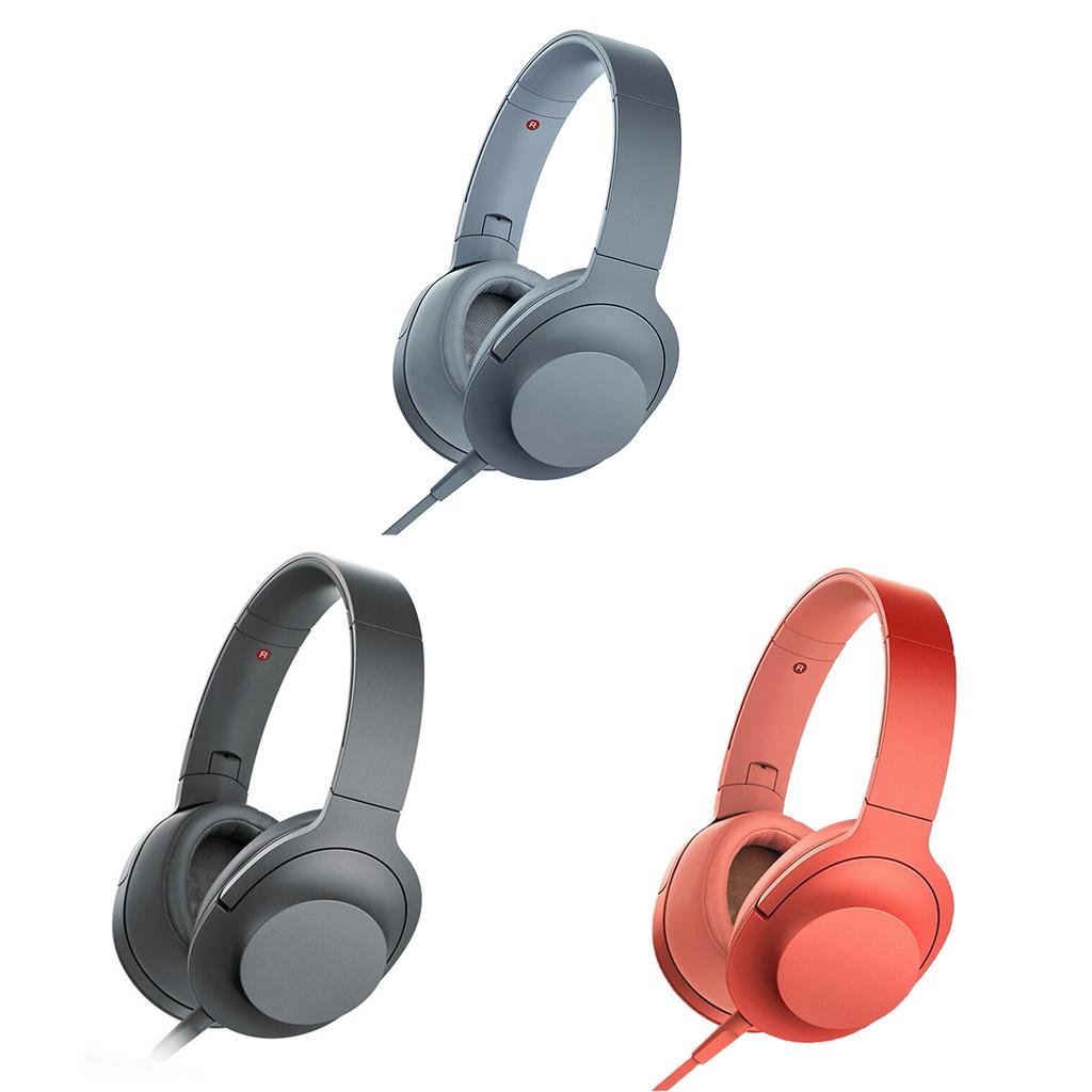 1 Cặp Miếng Bọc Tai Nghe Bằng Da Mềm Dành Cho Sony