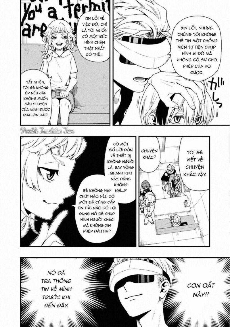 cuộc chơi trên núi tử thần chapter 37 4