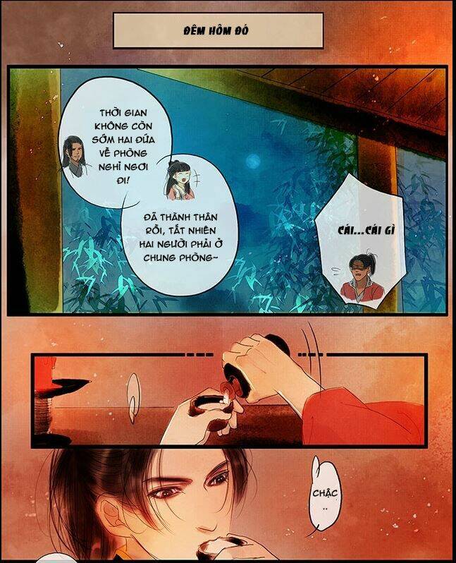 đường giang hồ cong cong chapter 11 10