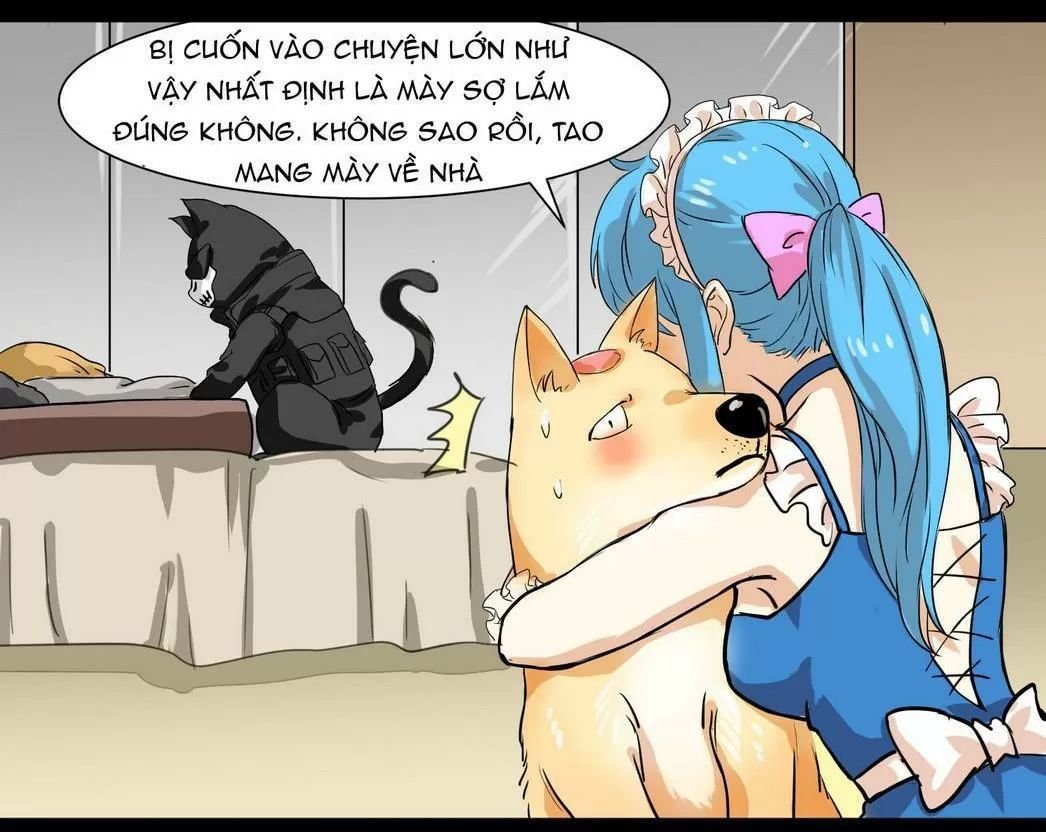 một con chó chapter 41 7