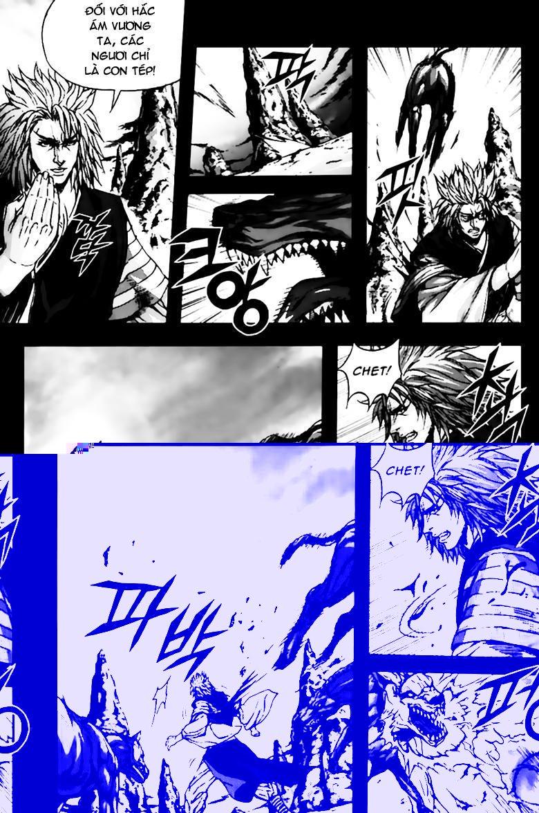 diêm đế chapter 255 18