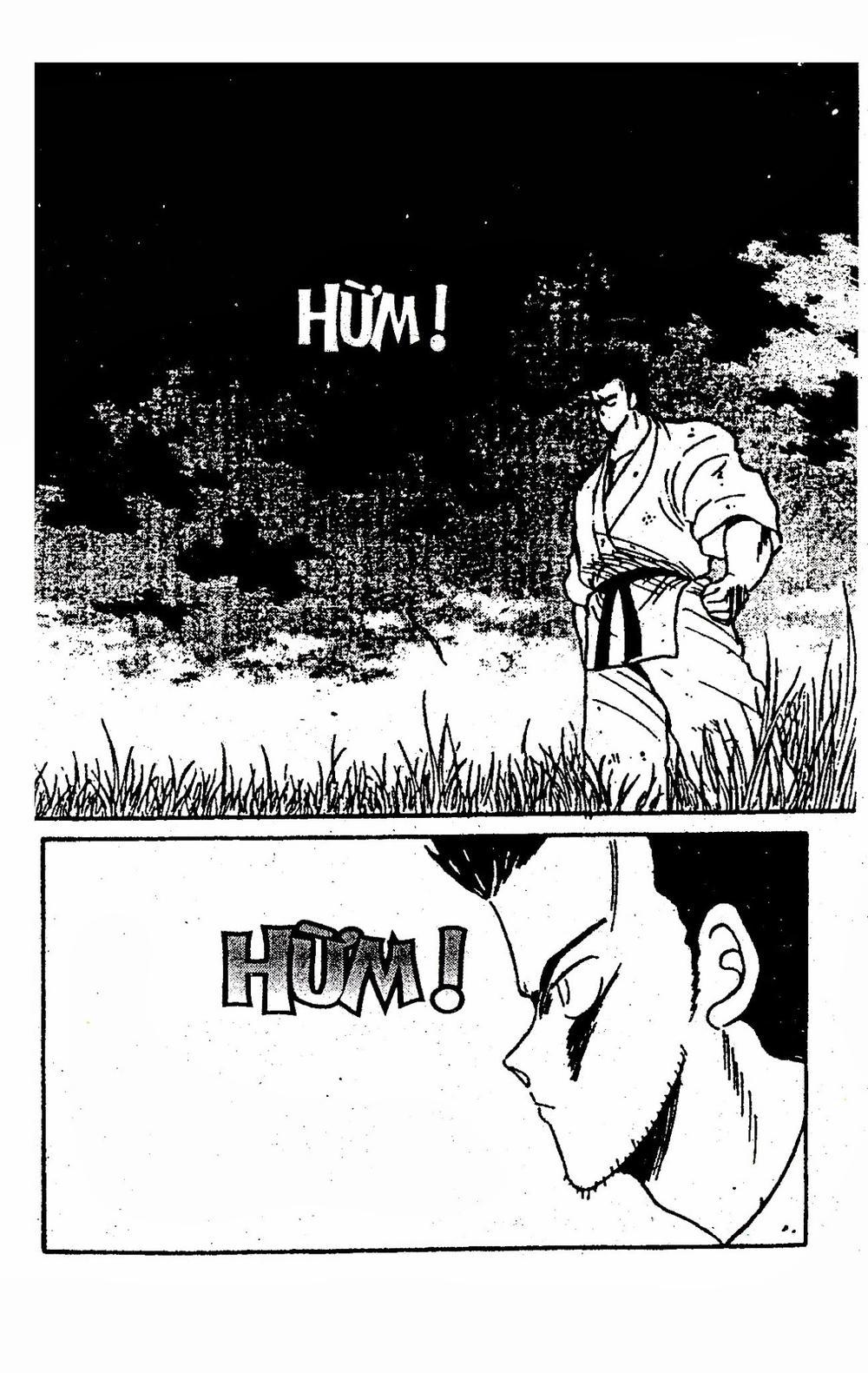 truyền nhân atula - shura no mon i chapter 17.1 18