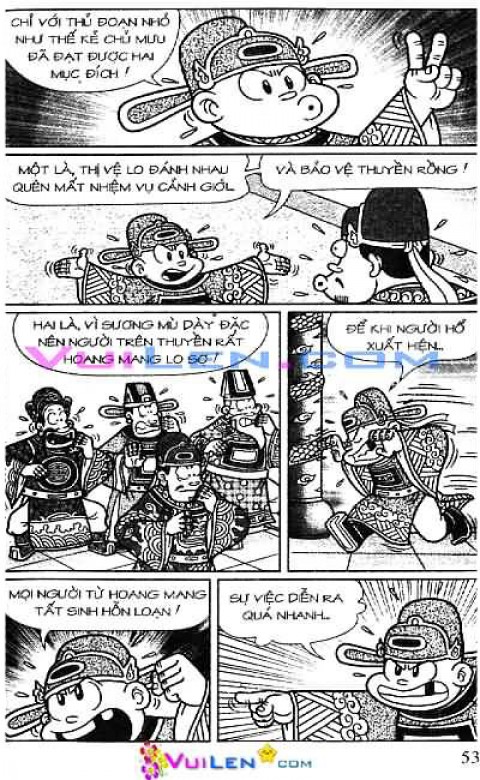 thần đồng đất việt chapter 150 50