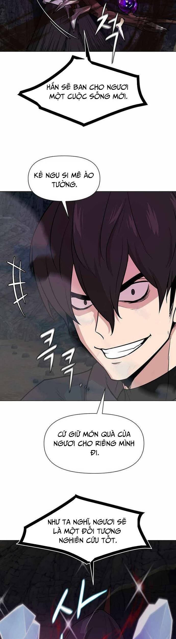 lãng khách một mình chapter 61 10