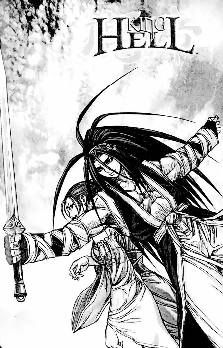 king of hell chapter 145 2