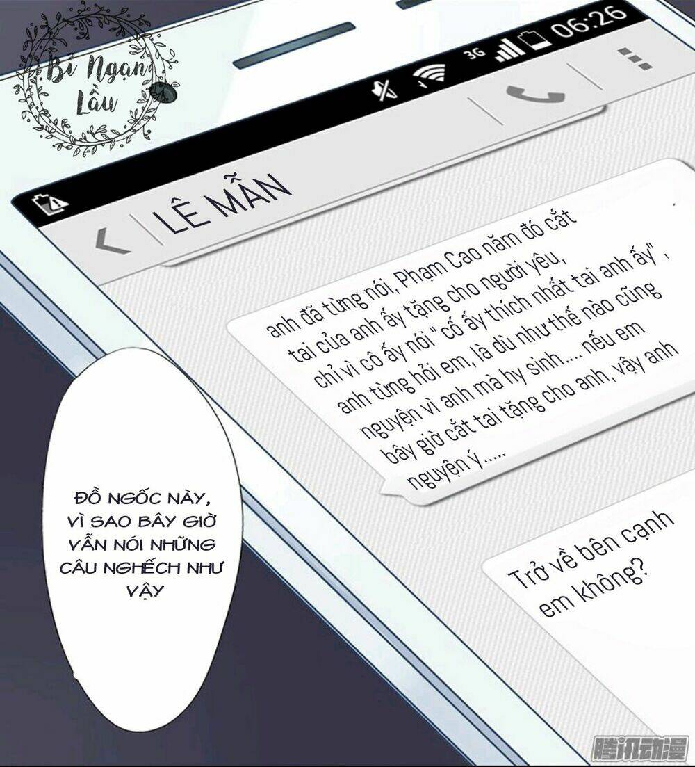 đam mỹ lời ngụy biện chapter 5 8