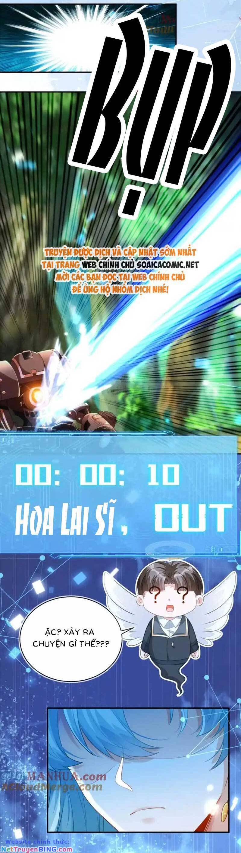 kết hôn với người quyền lực nhất hành tinh chapter 28 15