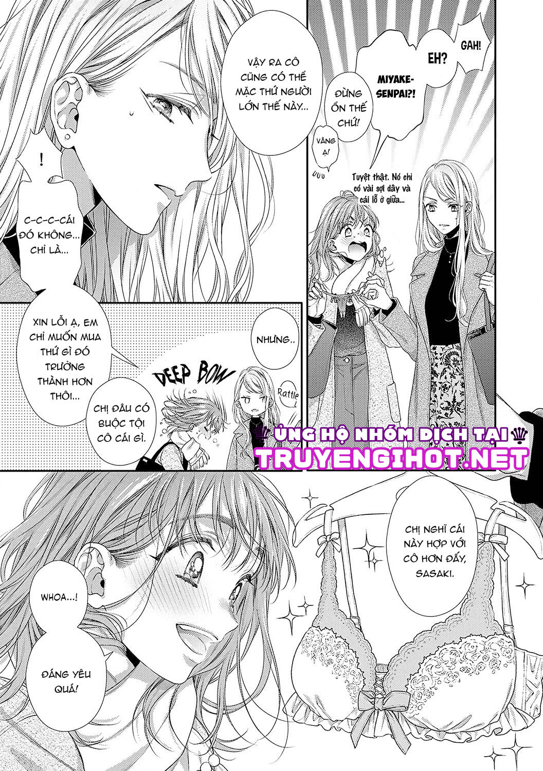 từ hôm nay tui là người lớn chapter 13.2 2