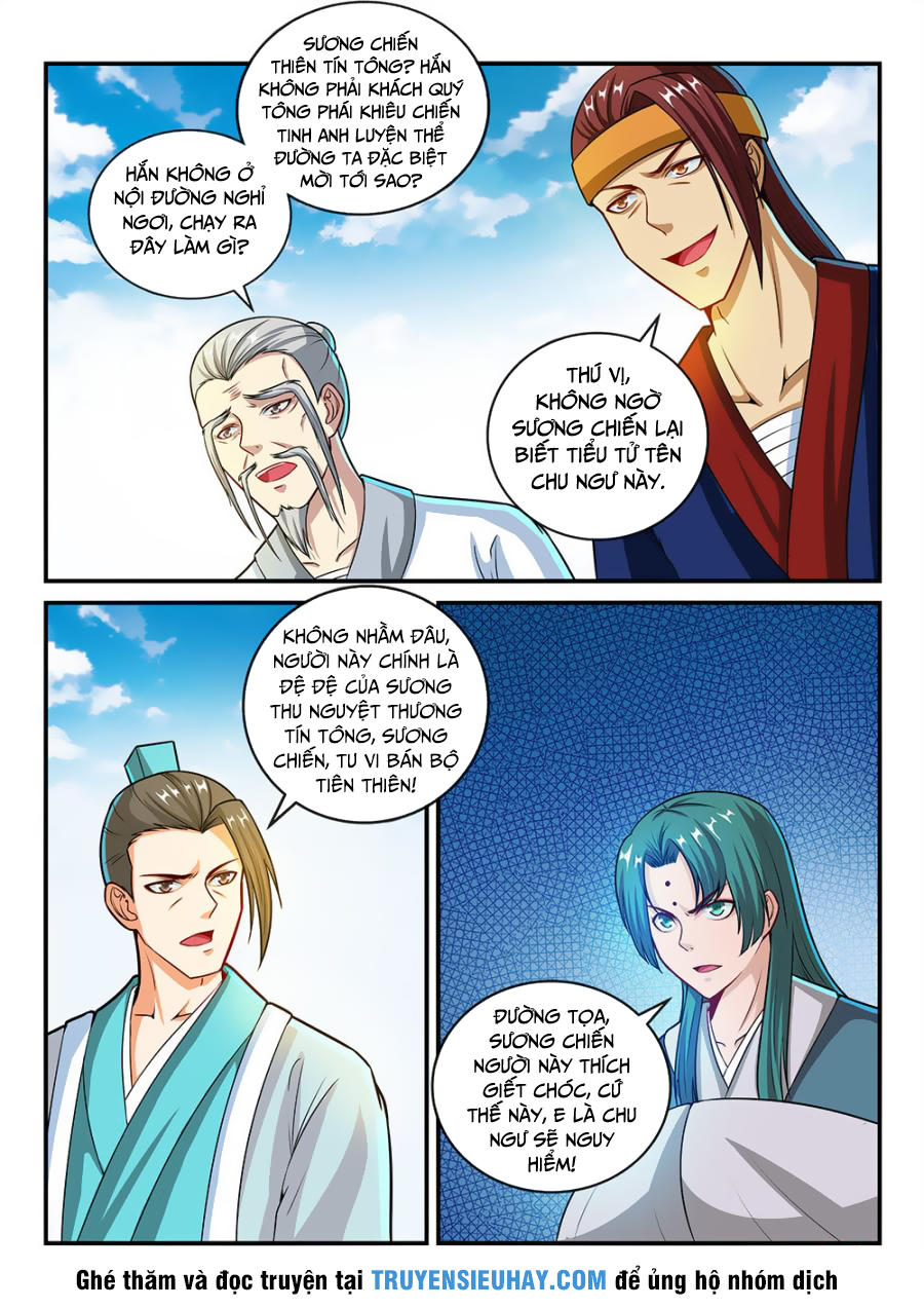 tiên vương chapter 51 10