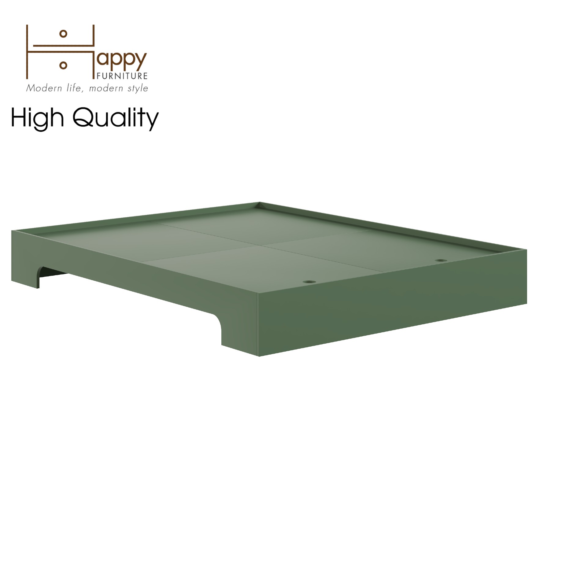 [Happy Home Furniture] MEYDAN, Giường ngủ không đâu giường, GNG_069, GNG_070, GNG_071, GNG_072