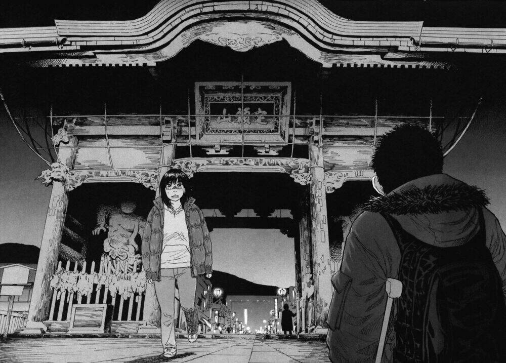 boy on the run chapter 87 10