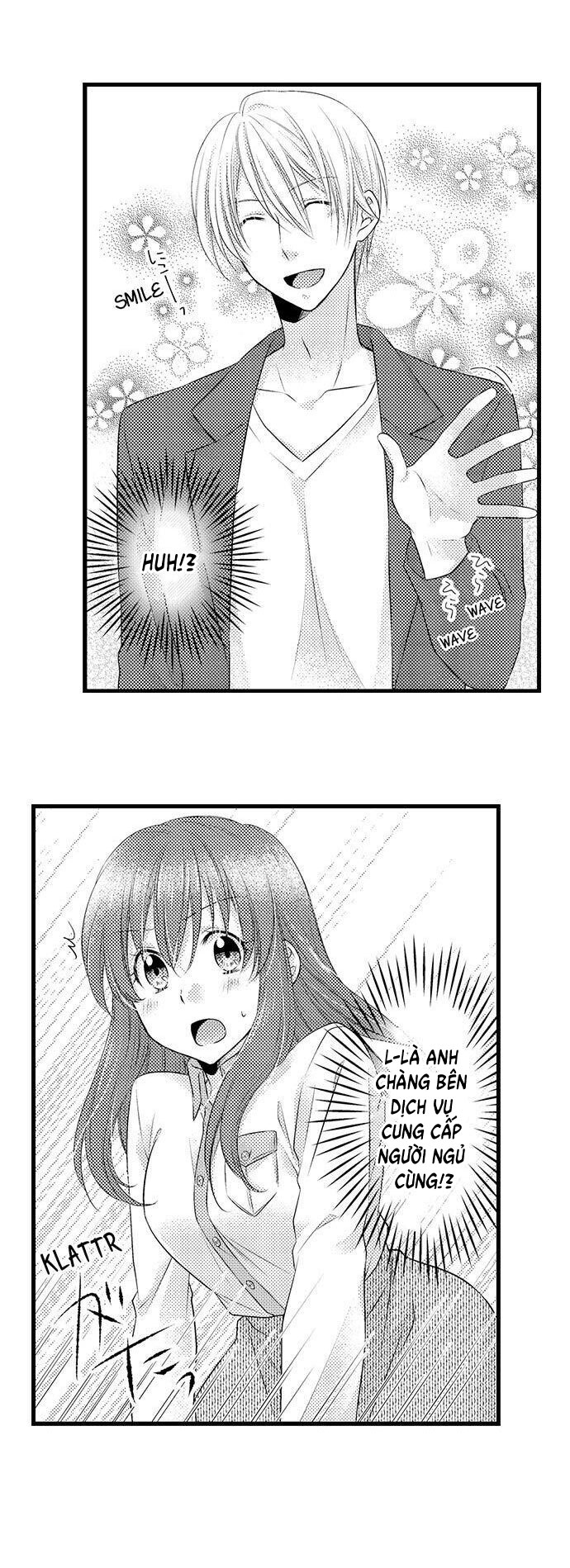 xin lỗi, em không thể chỉ ngủ với chị được (full) chapter 4.1 7