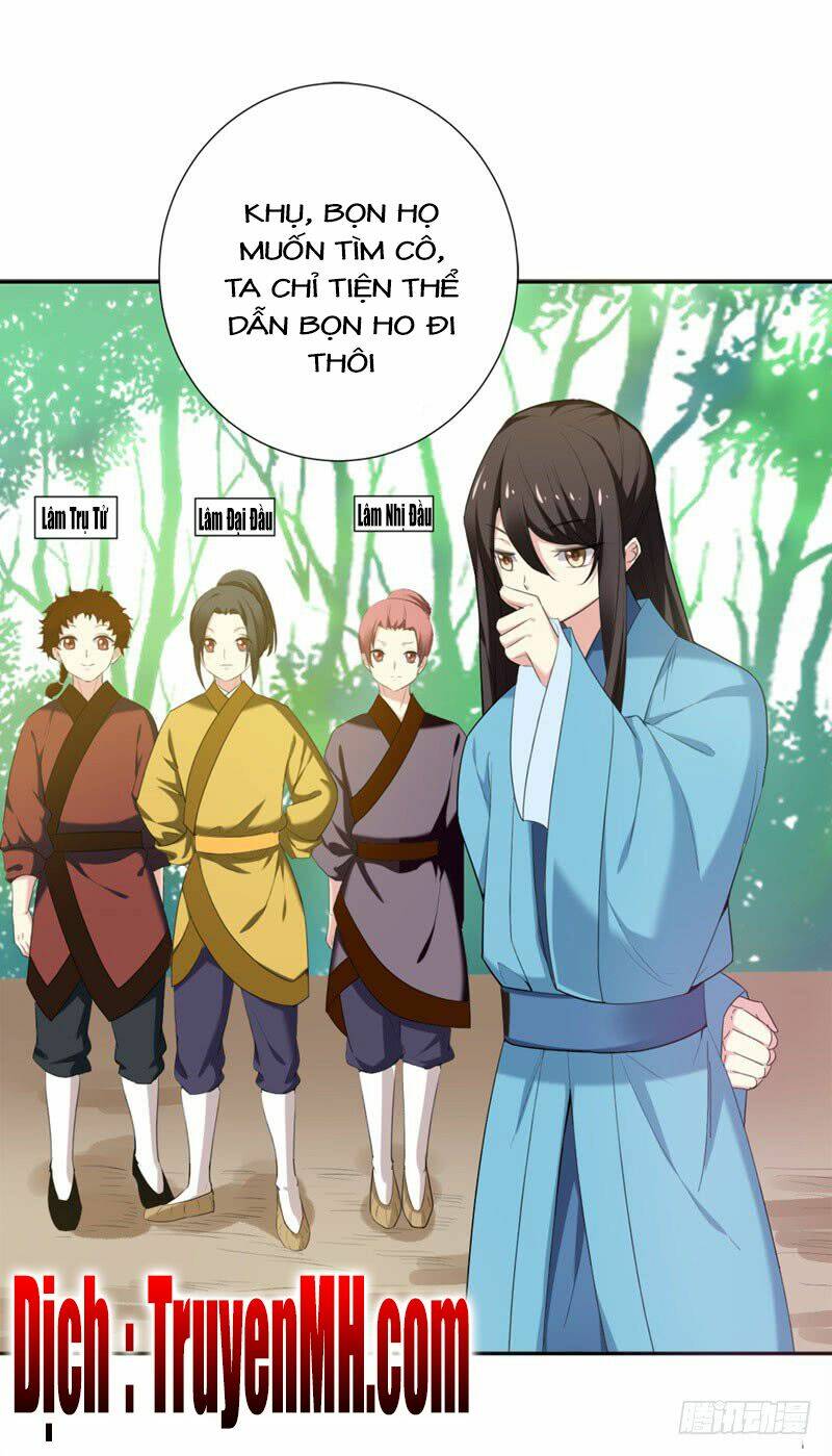 bạo lực tiếu thôn cô chapter 44 14