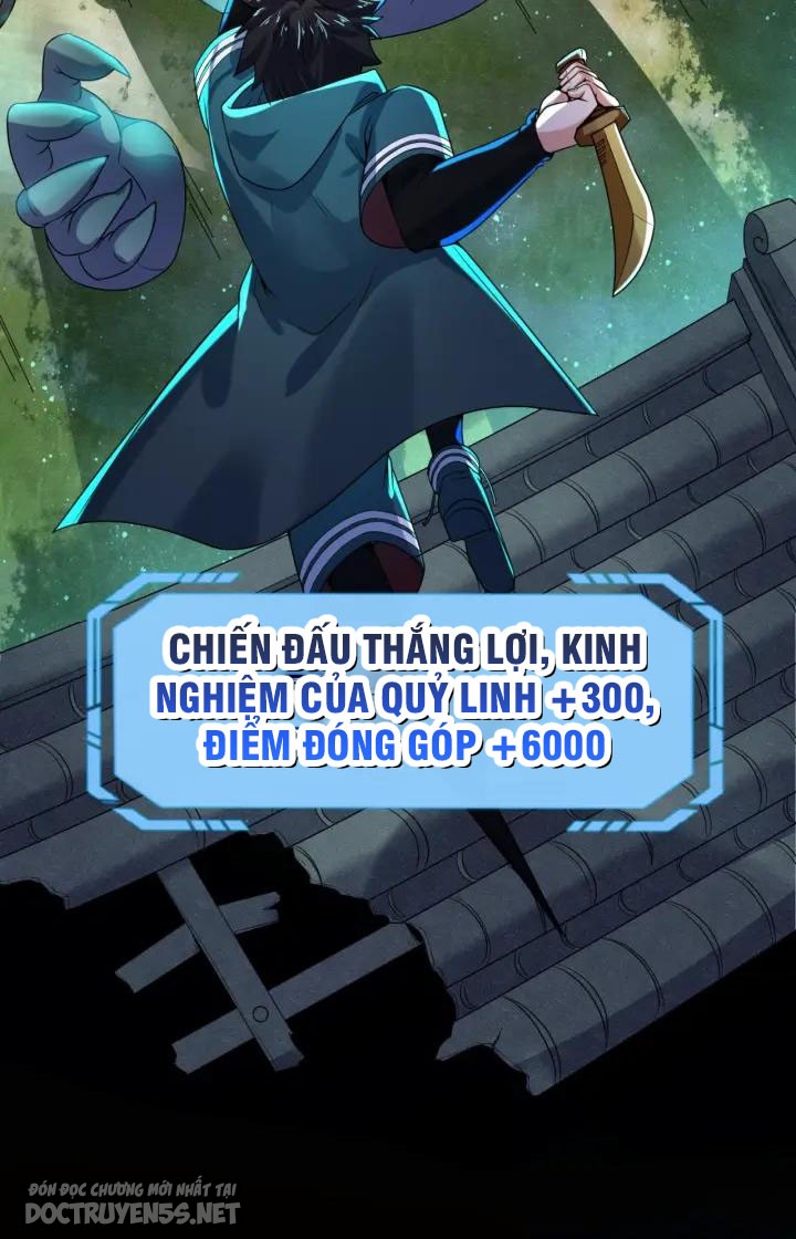 toàn cầu quỷ dị thời đại chapter 7 119