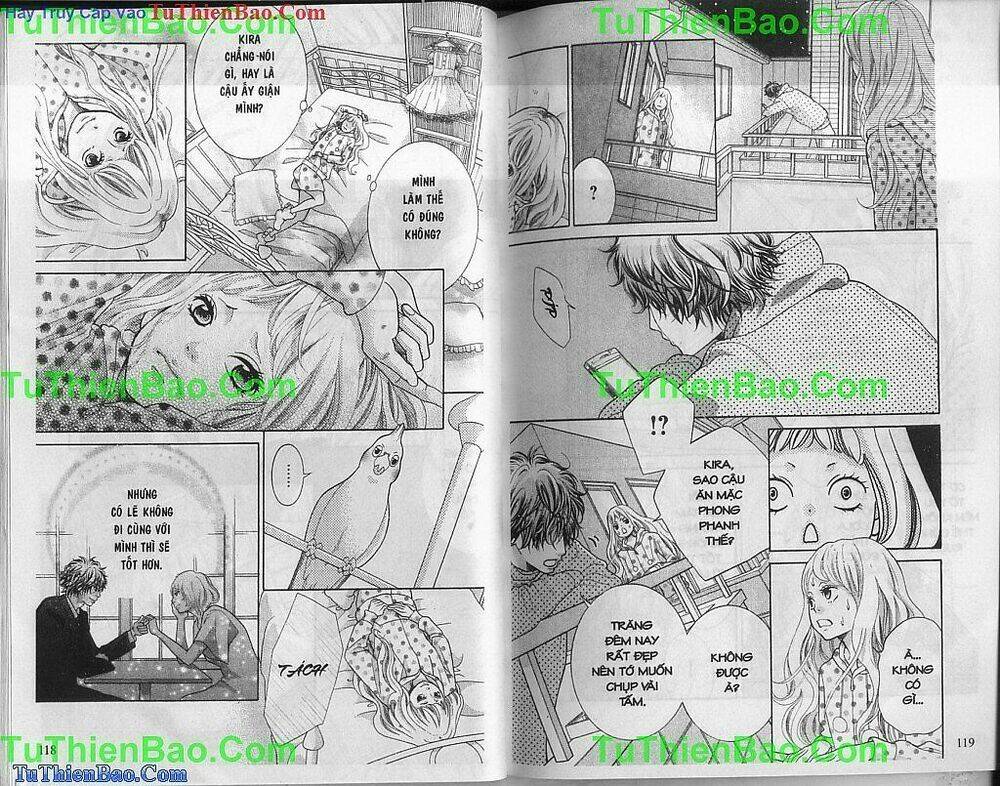 anh bạn bí ẩn chapter 3 60