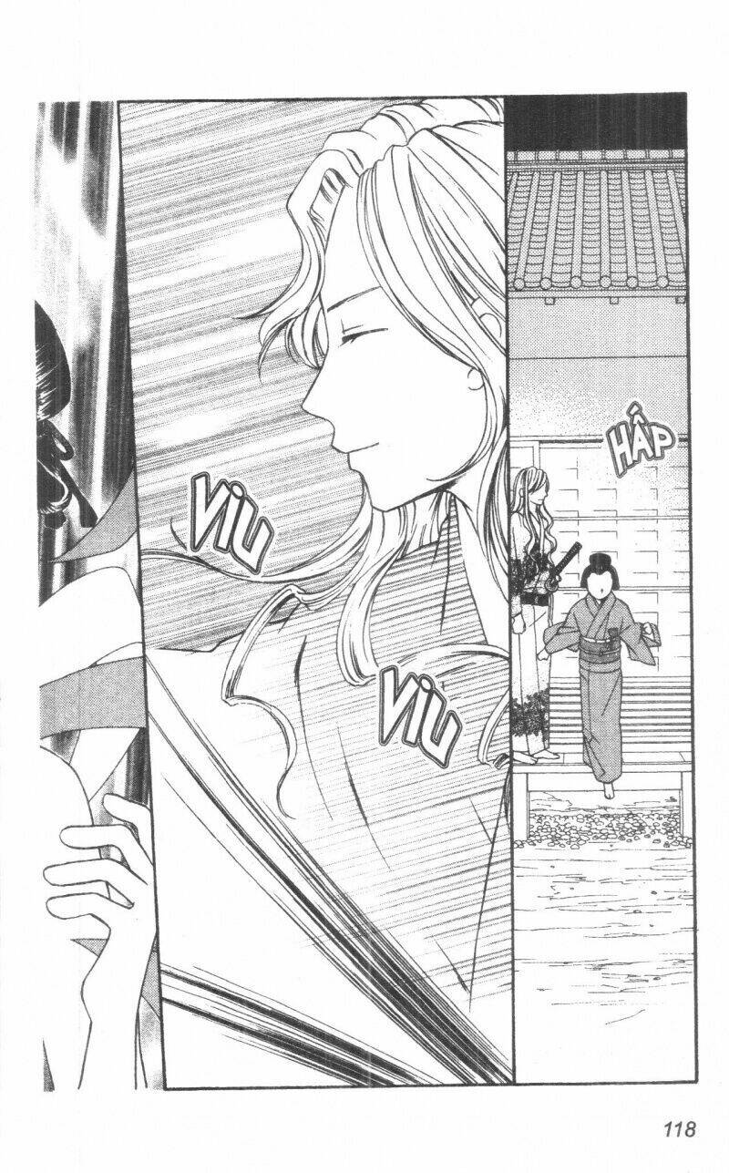 dừng chân ở edo chapter 2 146