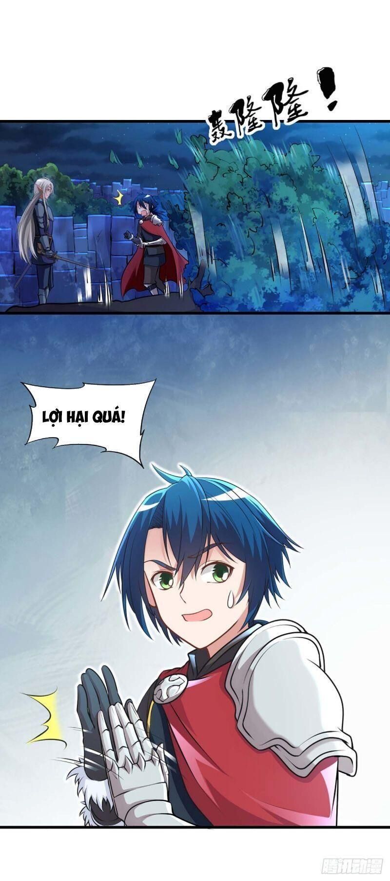 ta livestream tại dị giới chapter 11 18