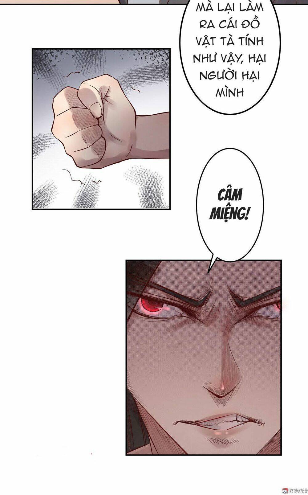 tất cả châu bảo đều cầu xin tôi trêu chọc nó chapter 10 18