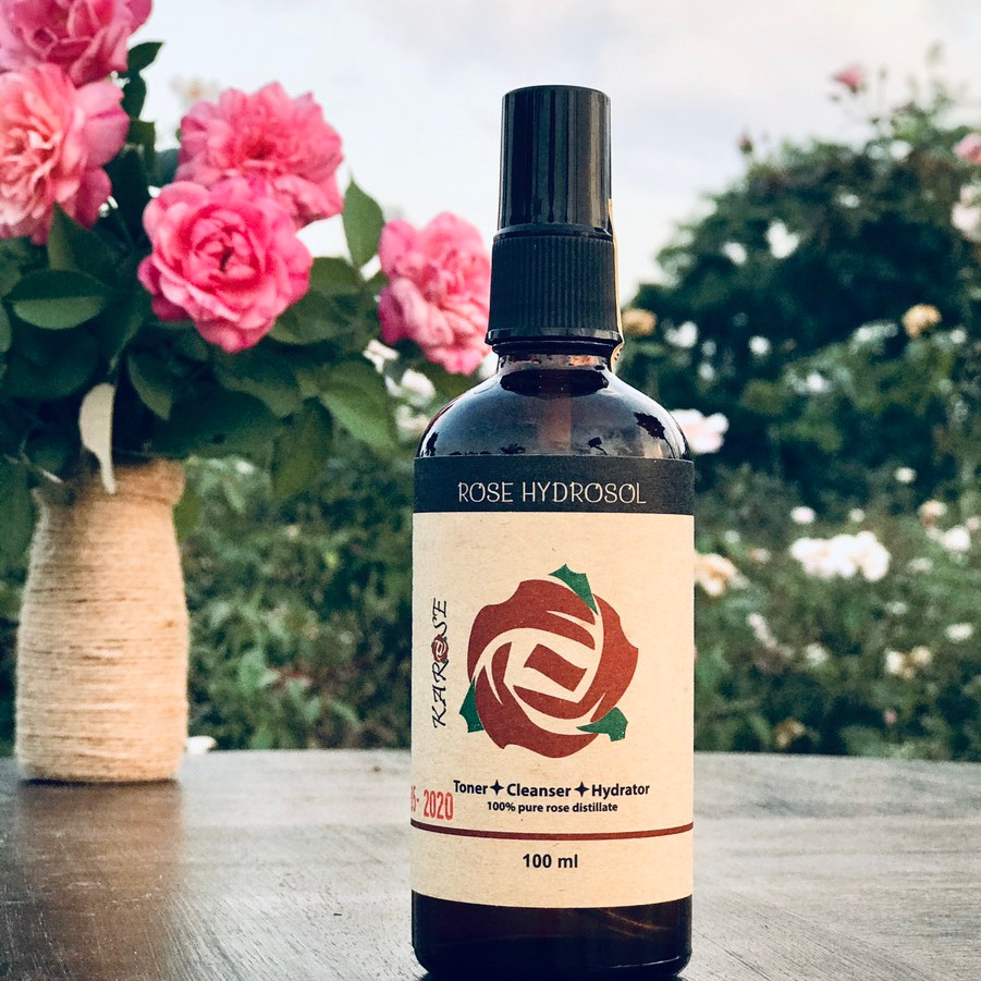 Nước Cất Hoa Hồng Karose