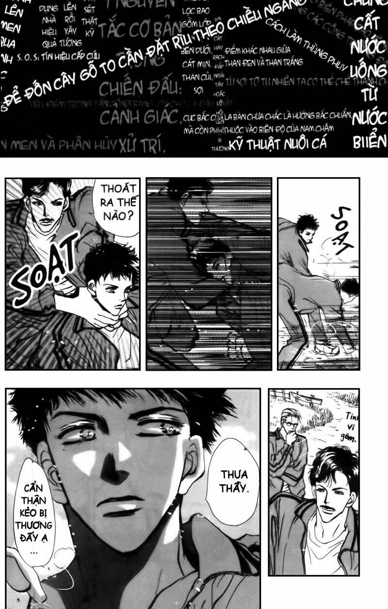 7 mầm sống chapter 39 28