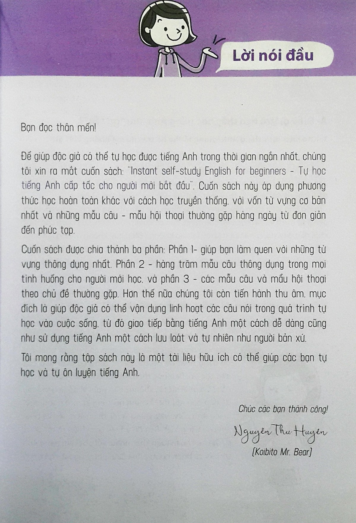 Tự Học Tiếng Anh Cấp Tốc Cho Người Mới Bắt Đầu (Phương pháp học Tiếng Anh Trực Tiếp)