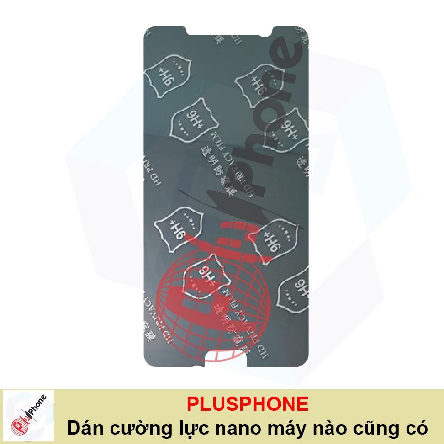 Dán chống nhìn trộm dành cho Samsung Note 5 - Dán cường lực dẻo nano 9H+