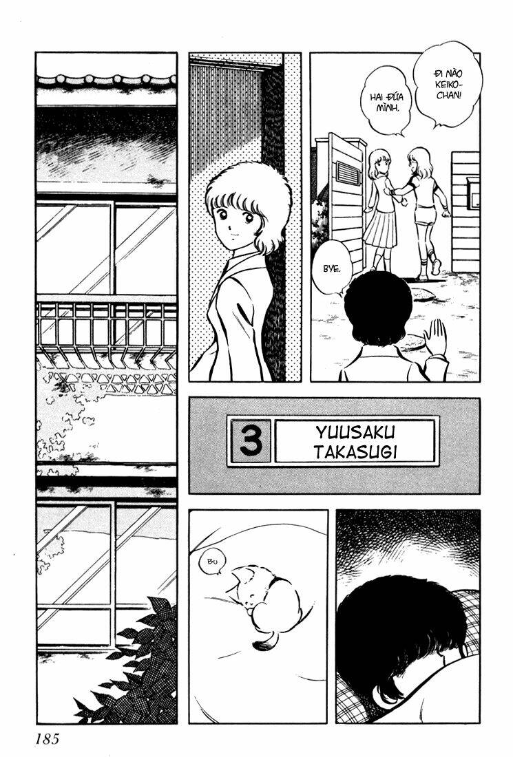 hiatari ryoukou! chapter 4 34