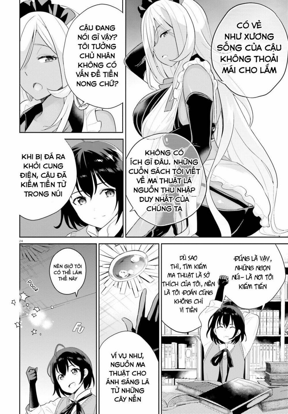 shindou yuusha to maid onee-san chapter 1 28