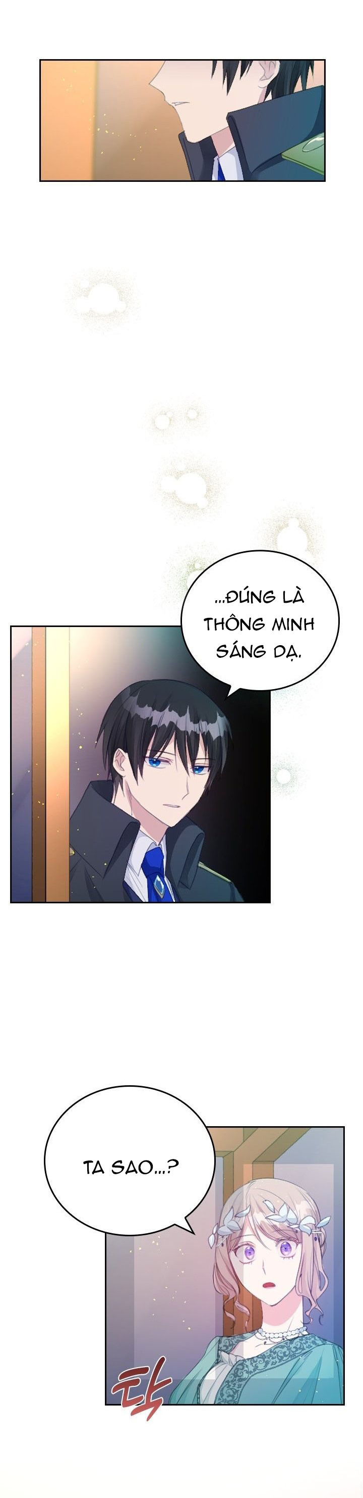 sau khi bị chồng cũ giết tôi trở thành chị dâu của hắn chapter 6 34