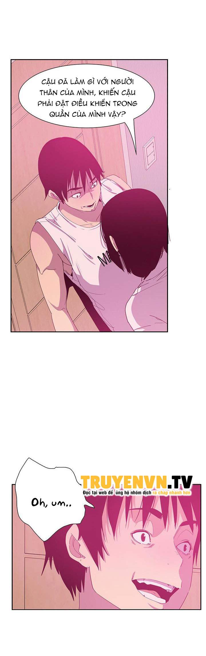 mẹ kế hư hỏng chapter 12 28