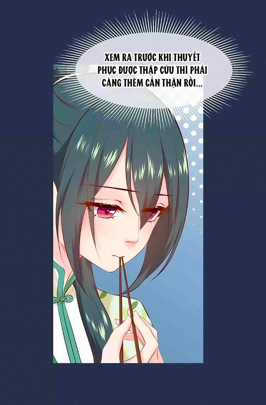 Thịnh Thế Đế Vương Phi chapter 43 - Trang 17