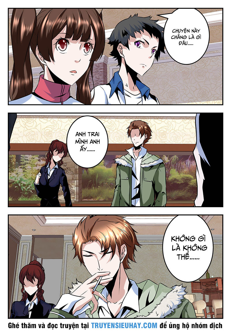 đô thị kiêu hùng hệ thống chapter 63 3