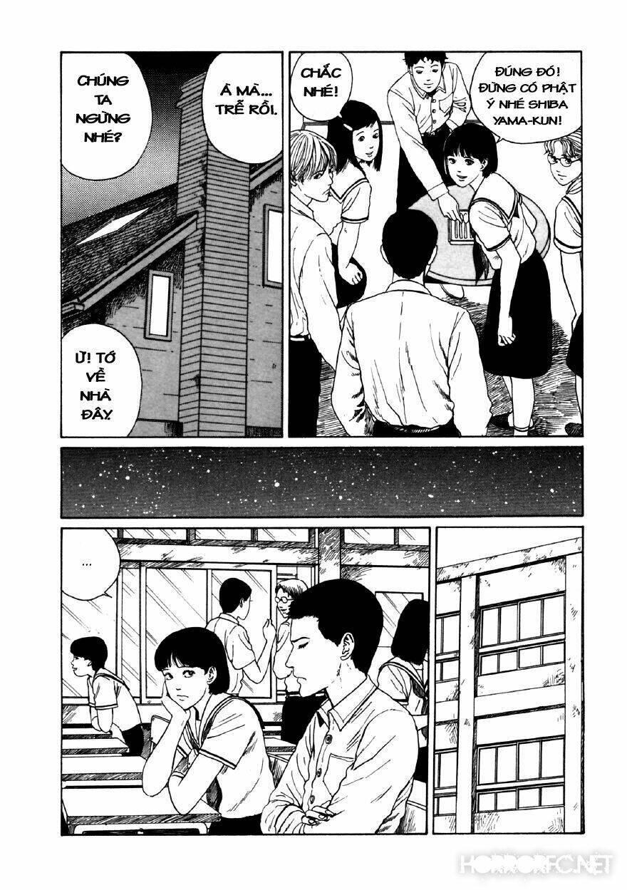 tuyển tập truyện ngắn kinh dị của ito junji chapter 11.5 21