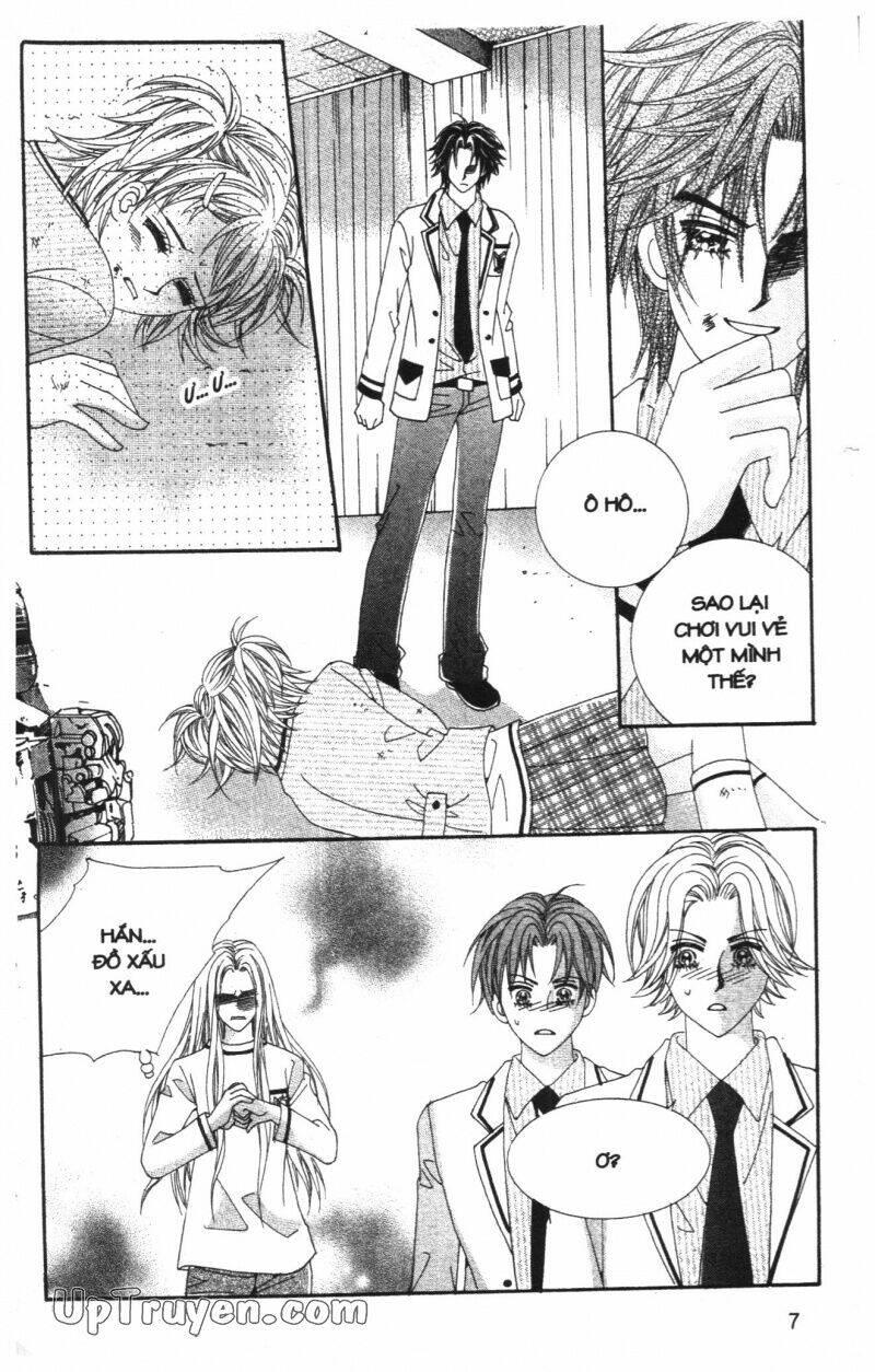 thoát kiếp hồ ly chapter 7 6