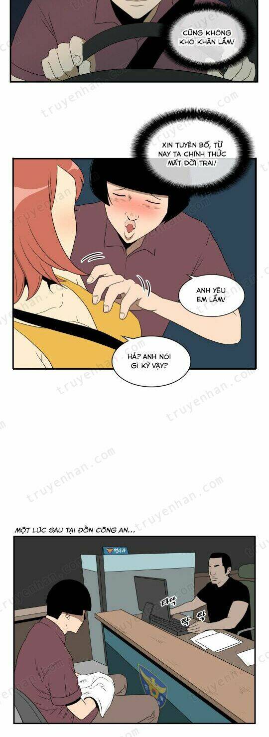 truyện bựa hàn quốc xẻng chapter 59 4