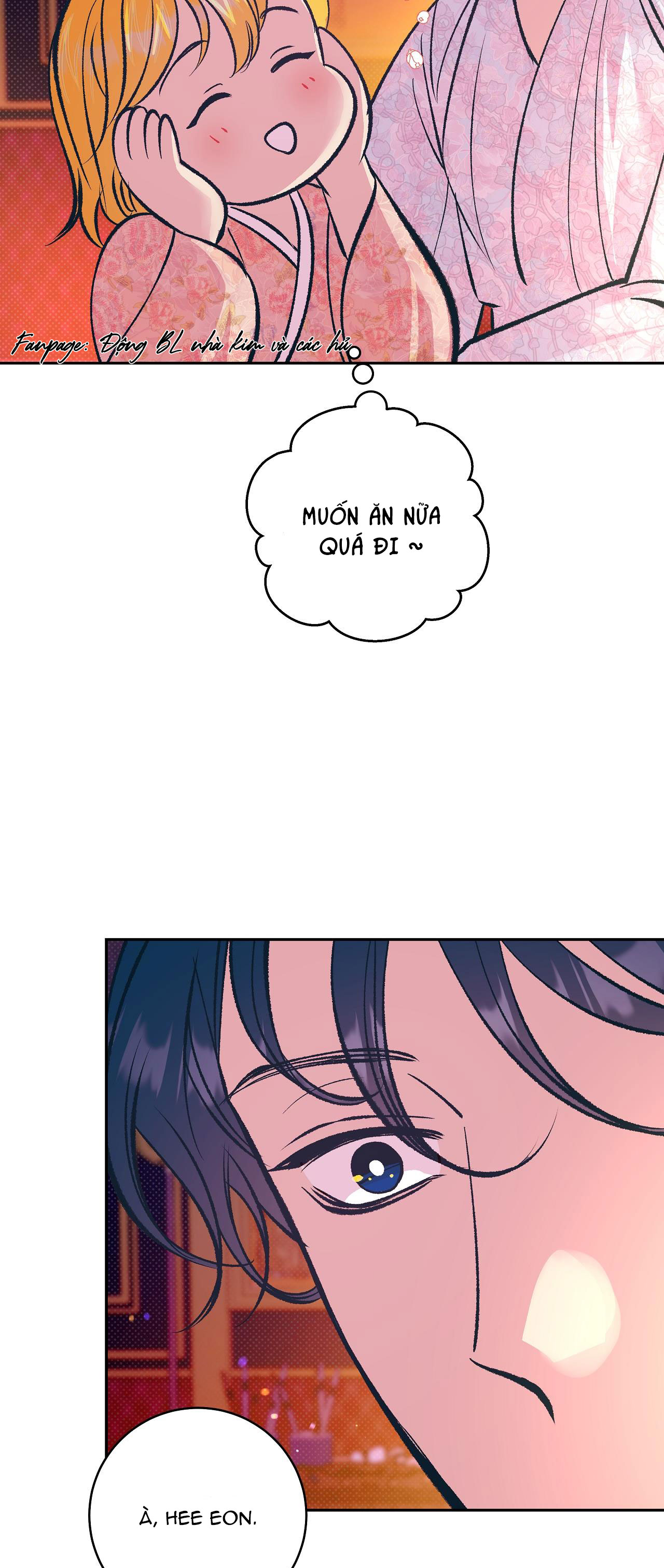 bán yêu chapter 16 45
