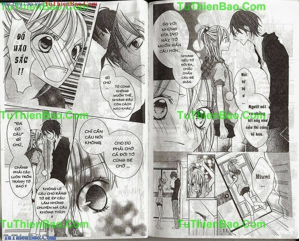 biển mùa hè chapter 2 7