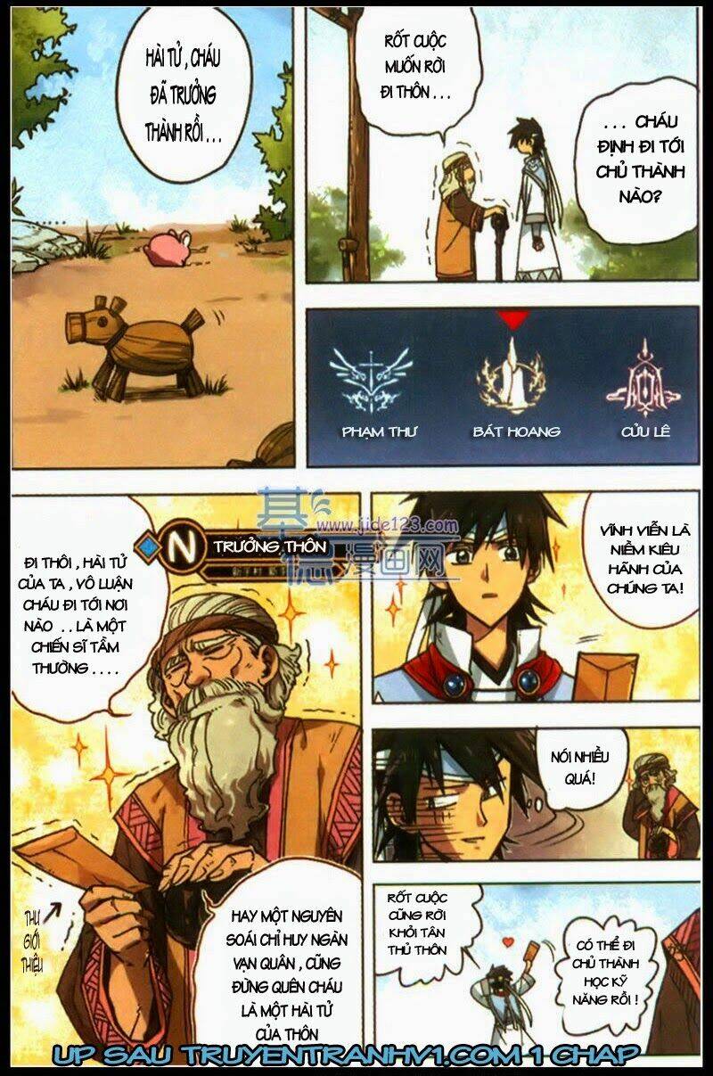 trảm long chapter 4.1 12