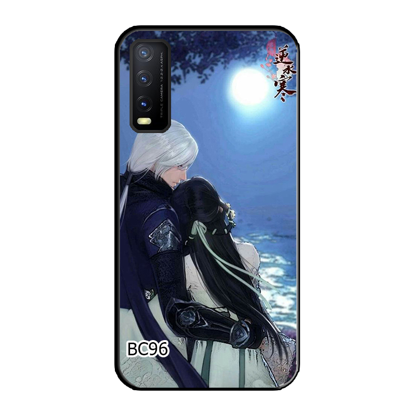 Ốp Lưng Dẻo Dành Cho VIVO Y12S