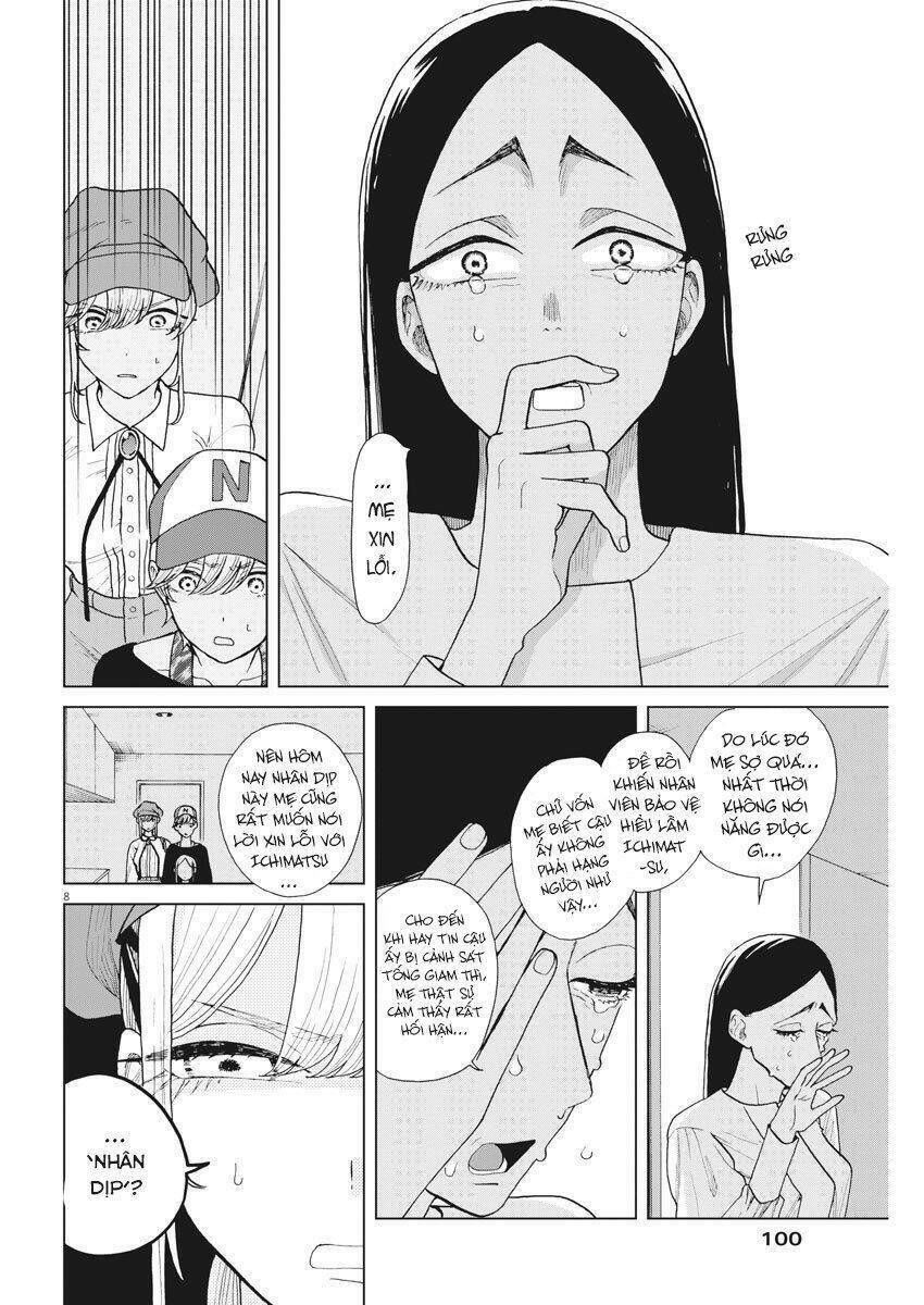 hãy cho em ''trung tình'' của anh chapter 20 8