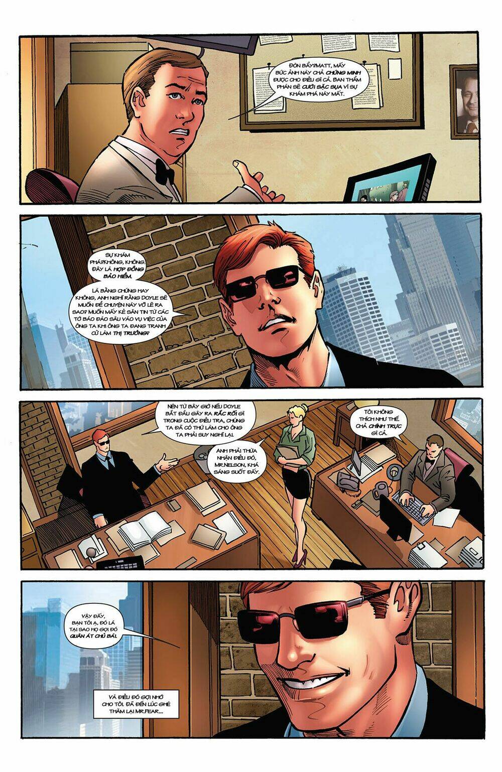 Daredevil - Trang 70