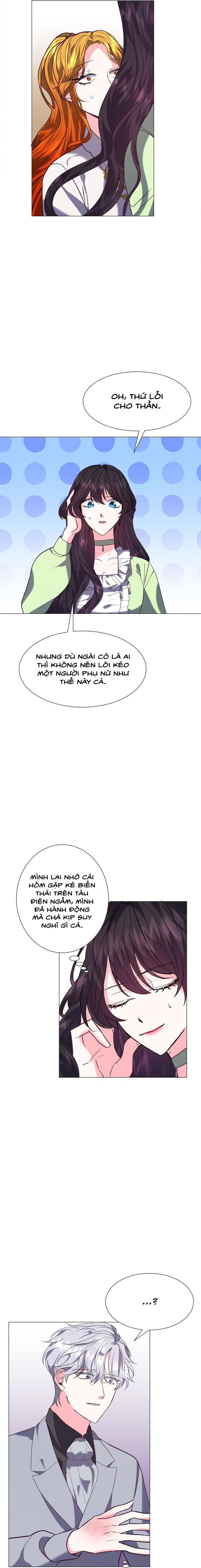 Cách Để Thoát Khỏi Trò Chơi Mô Phỏng Hẹn Hò. chapter 12 - Trang 9