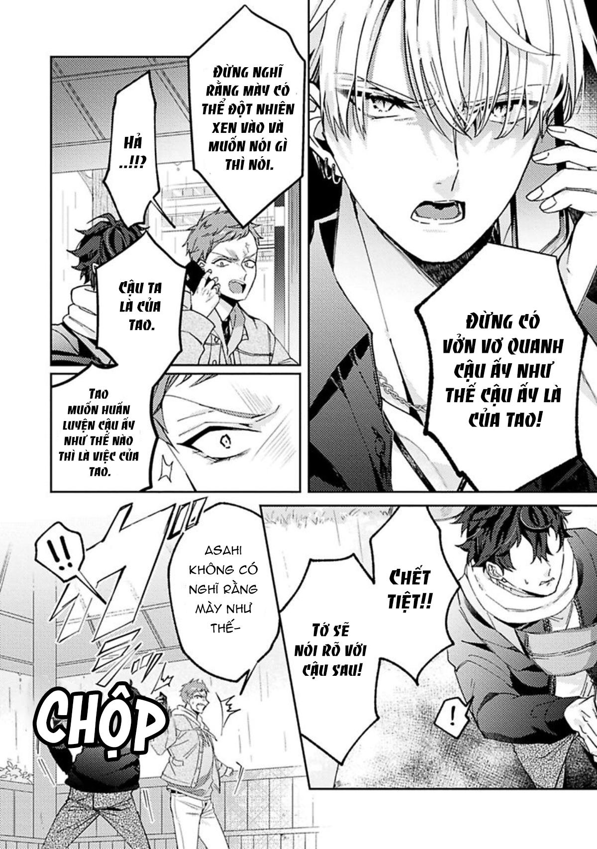 hoàn toàn bị ám ảnh chapter 4 8